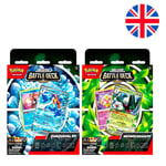 Pokemon Trading Card Game Deck De Combat De Luxe Anglais Cartes A Collectionner Pokemon