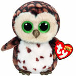 Ty Beanie Boo Boos 37174 Sammy the Owl Regular 15cm