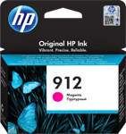 Hp Blæk Magenta 912 315 Pages - Officejet Pro 8022/8024/8025