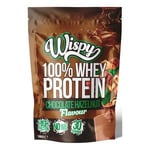 Wispy Whey Chocolate Hazelnut - 1000 g. Proteinpulver Slanking & fitness Sportsernæring