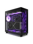 DUTZO Deluxe Wildfire - RTX 4070 Ti SUPER / Ryzen 7 7800X3D / 32 GB DDR5 6000 MHz