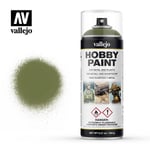 Vallejo Hobby Paint Spray - Goblin Green