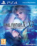 Final Fantasy X / X-2 HD Remaster PS4 PLAYSTATION 4 Square Enix