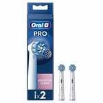 Tandborsthuvud Oral-B Sensi Ultra Thin 2 antal