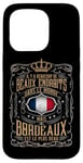 Coque pour iPhone 15 Pro Bordeaux est l'endroit le plus beau que je connaisse