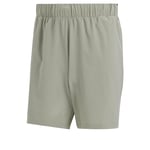 adidas Short de Tennis tissé Stretch pour Homme, Taille S 17,8 cm