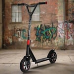 Dirt Scooter Off Road Kids Scooter Stunt Trick All Terrain Rubber Trail Tires