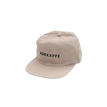 Lemmel Lemmel Pannan Kokkaffe Cap - Beige - Unisex - OneSize- Naturkompaniet