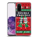 CUSTOM CUSTOMISED PERSONALISED CHRISTMAS FACES CASES CASE FOR SAMSUNG PHONES 1