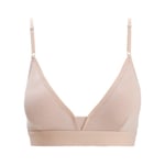 Icebreaker Icebreaker W Merino Siren Bra - Praline - Dam - XL- Naturkompaniet