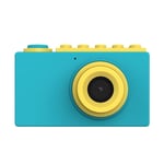 MyFirst Camera 2 bleu incl. MicroSD 16 Go et adaptateur de carte