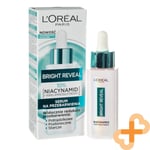 L'Oréal Paris Bright Reveal réduit tous types de sérum éclaircissant taches s...