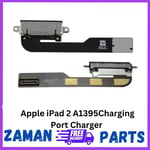 For Apple iPad 2 A1395 A1396 A1397 Charging Port Charger Connector Flex Cable