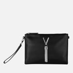 Valentino Divina Faux Leather Pochette