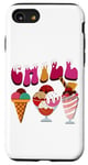 iPhone SE (2020) / 7 / 8 Ice Cream Cone Chill Case