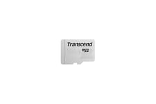 Transcend 300S - flashhukommelseskort - 8 GB - microSDHC