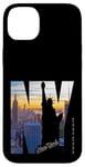 iPhone 14 Plus ESB Empire State New York City NYC USA Top Rock NY Manhattan Case