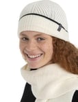 Icebreaker Waypoint Beanie Hat Undyed/Black One Size