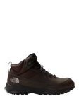 The North Face Men's Storm Strike III Waterproof Hiking Boots, Coffee / Black