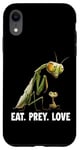 Coque pour iPhone XR Mantis