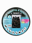 Kit d'arrosage goutte à goutte complet Techn'o L.25 m