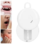 Hanging Toothbrush Disinfection Box Smart Toothbrush Box Mini Portable Toothbrus