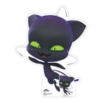 Plagg Kwami from Miraculous Lifesize Official Cardboard Cutout with FREE Mini