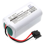 Kompatibelt med Y011040, 14.4, 2600mAh