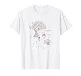 Disney Winnie The Pooh & Piglet Always Friends Forever T-Shirt