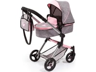 Bayer.Vario Deep Stroller With Bag 18433Aa 84334