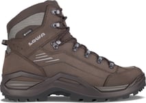 LOWA Men's Renegade Evo Gore-Tex Mid Brown, 45