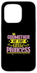 iPhone 15 Pro Godmother of the little Princess Case