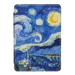 (SKY) Kindle 4 5 -kotelolle, ohut kansi Kindle 5:lle Auto Sleep Leather Funda for Kindle 4 2012 Ereader Protective Shell