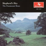 The Paramount Brass  Shepherd&#039;s Hey  CD