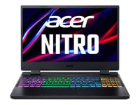 Acer Nitro 5 AN515-58 - Core i7 I7-12650H 16 Go RAM 512 Go SSD Noir AZERTY