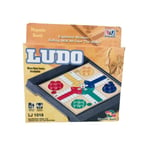 Fia med Knuff/Ludo Magnetisk - Brädspel Flerfärgad