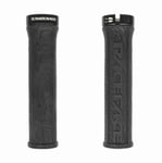 Race Face Half Nelson Lock On Grips Black