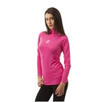 Rox Sports T-Shirt Fille, Fuchsia, 10 Ans