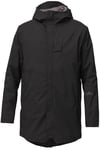 Heat Experience Men's Heatx Heated Oslo Coat  Black, S