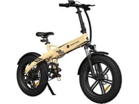 Rower Elektryczny Canon Full Electric Bicycle Ado A20f Beast, Sand