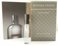 BOTTEGA VENETA POUR HOMME 1.2ml EDT SAMPLE SPRAY