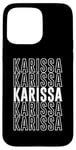 Coque pour iPhone 15 Pro Max Karissa