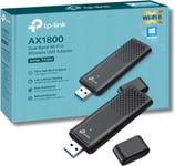 TP-Link AX1800 Dual Band Wi-Fi 6 Wireless USB Adapter, dongle,... 