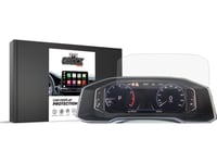 Grizzglass Folia Matowa Grizzglass Cardisplay Protection Do Volkswagen Passat B8 Digital Cockpit 8" 2019