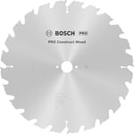 Bosch 2608640692 350 x 3.5 x 30 mm Construction Wood Bench Circular Saw