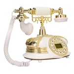 MS‑5600B Retro Telephone Wired Home Office Hotel Retro Classic Decoration Landl