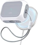 Case Esr Orbit Hybrid For Airpods Pro, Magsafe (White)