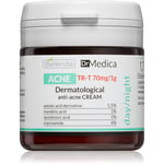 Bielenda Dr. Medica Acne Ansigtscreme Til fedtet hud med tendens til akne 50 ml