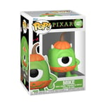 Funko Pop! Disney: Pixar Halloween - Mike Wazowski​ - Pixar Collection - Figurine en Vinyle à Collectionner - Idée de Cadeau - Produits Officiels - Jouets pour Les Enfants et Adultes - Movies Fans