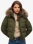 Superdry Everest Hooded Bomber Jacket